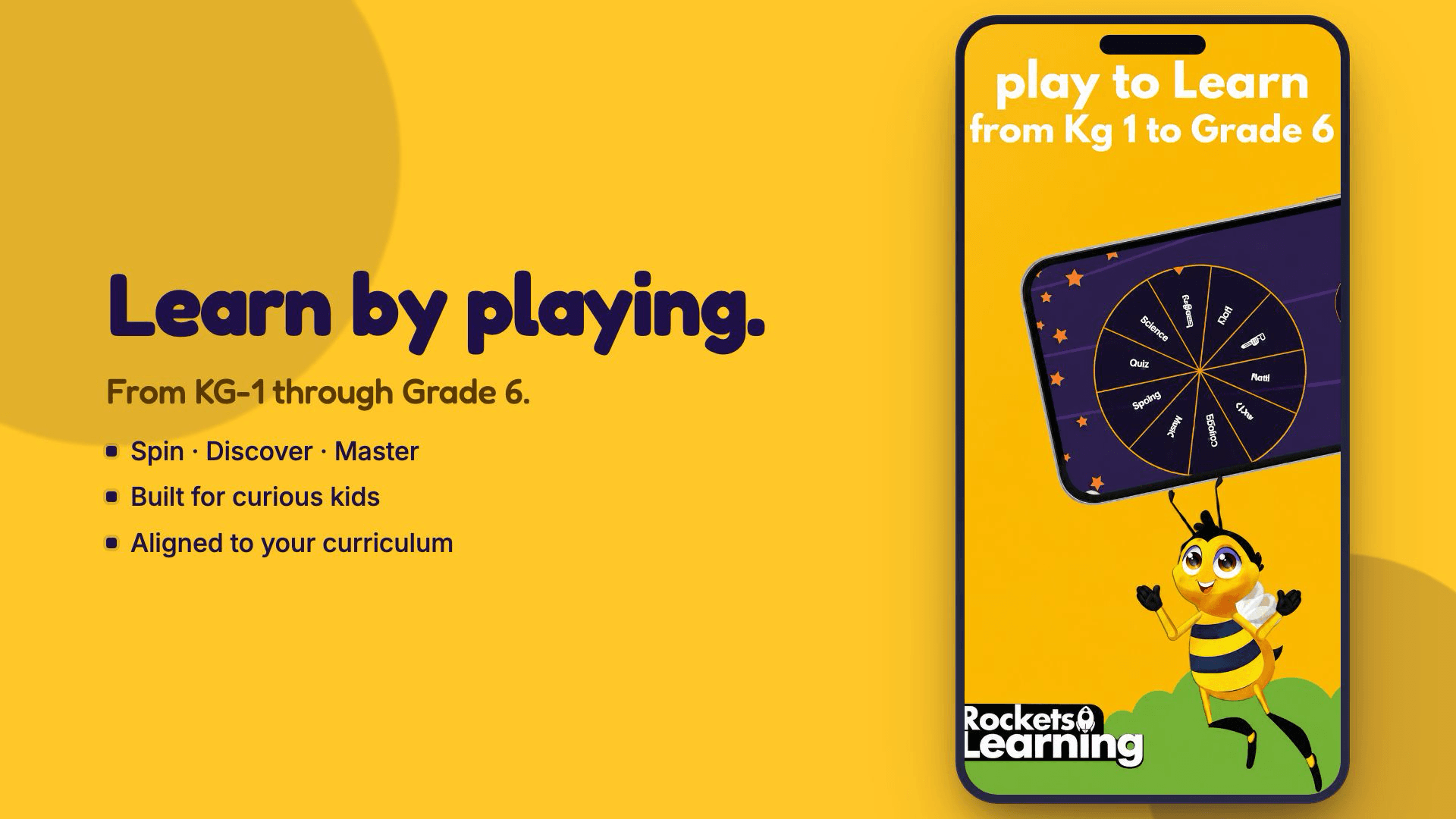 Bee Degree — Gamified Learning Platform