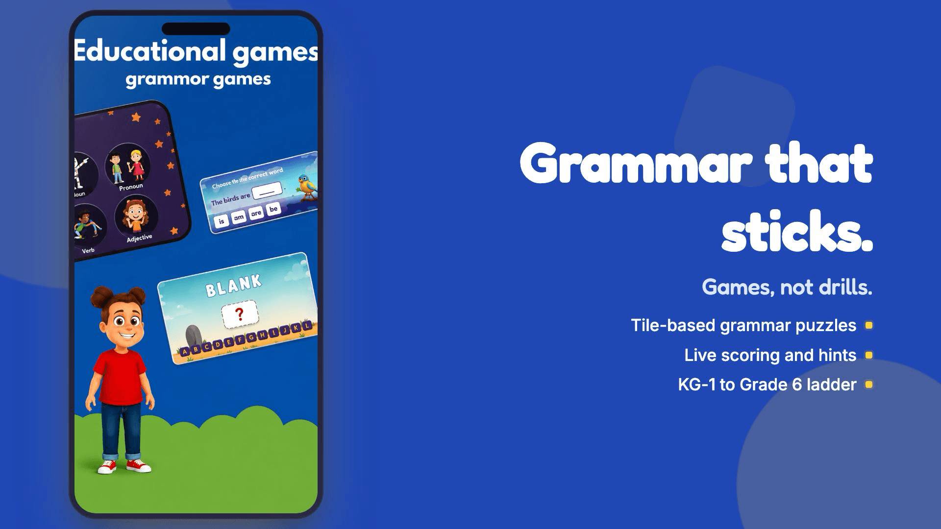 Bee Degree — Gamified Learning Platform