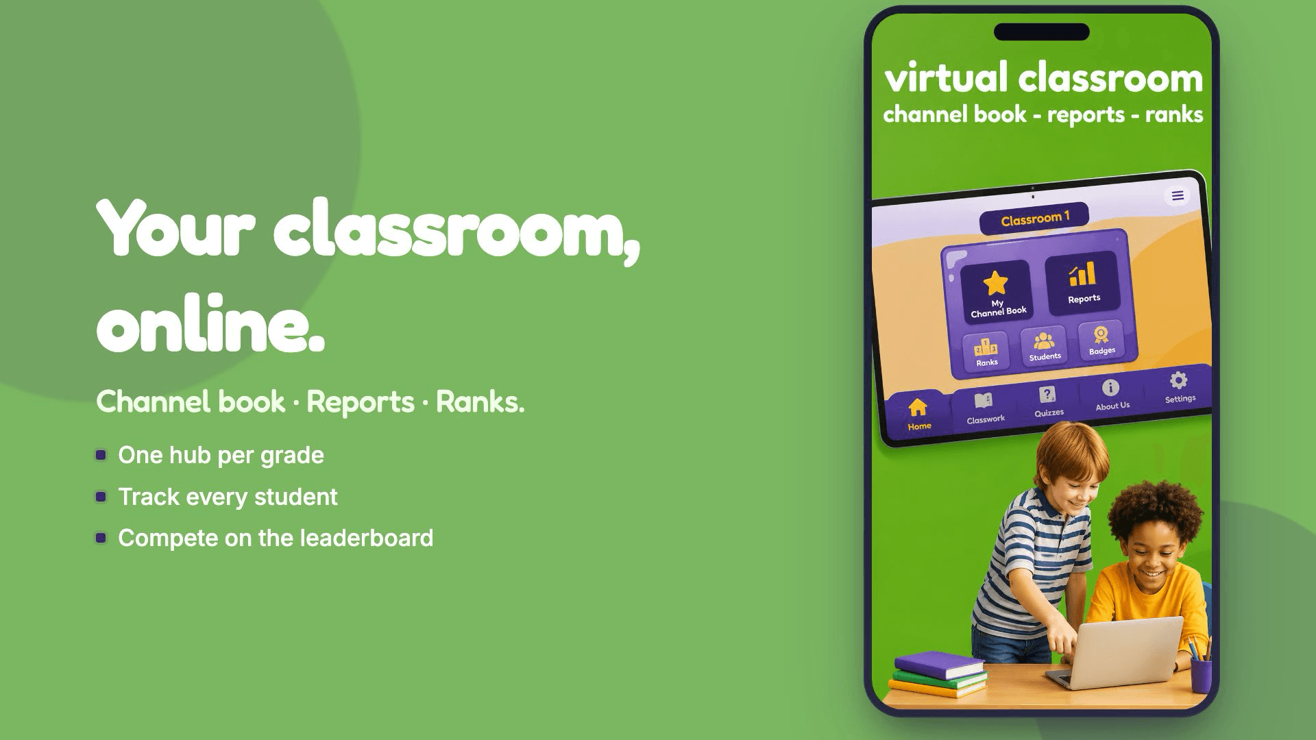 Bee Degree — Gamified Learning Platform