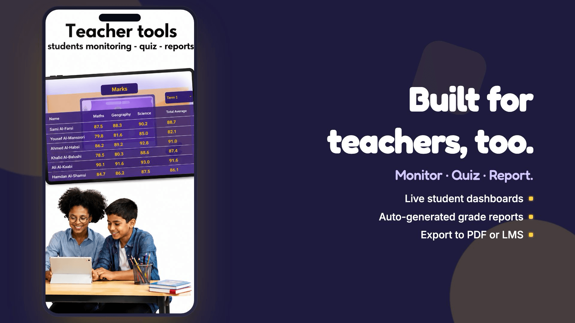 Bee Degree — Gamified Learning Platform