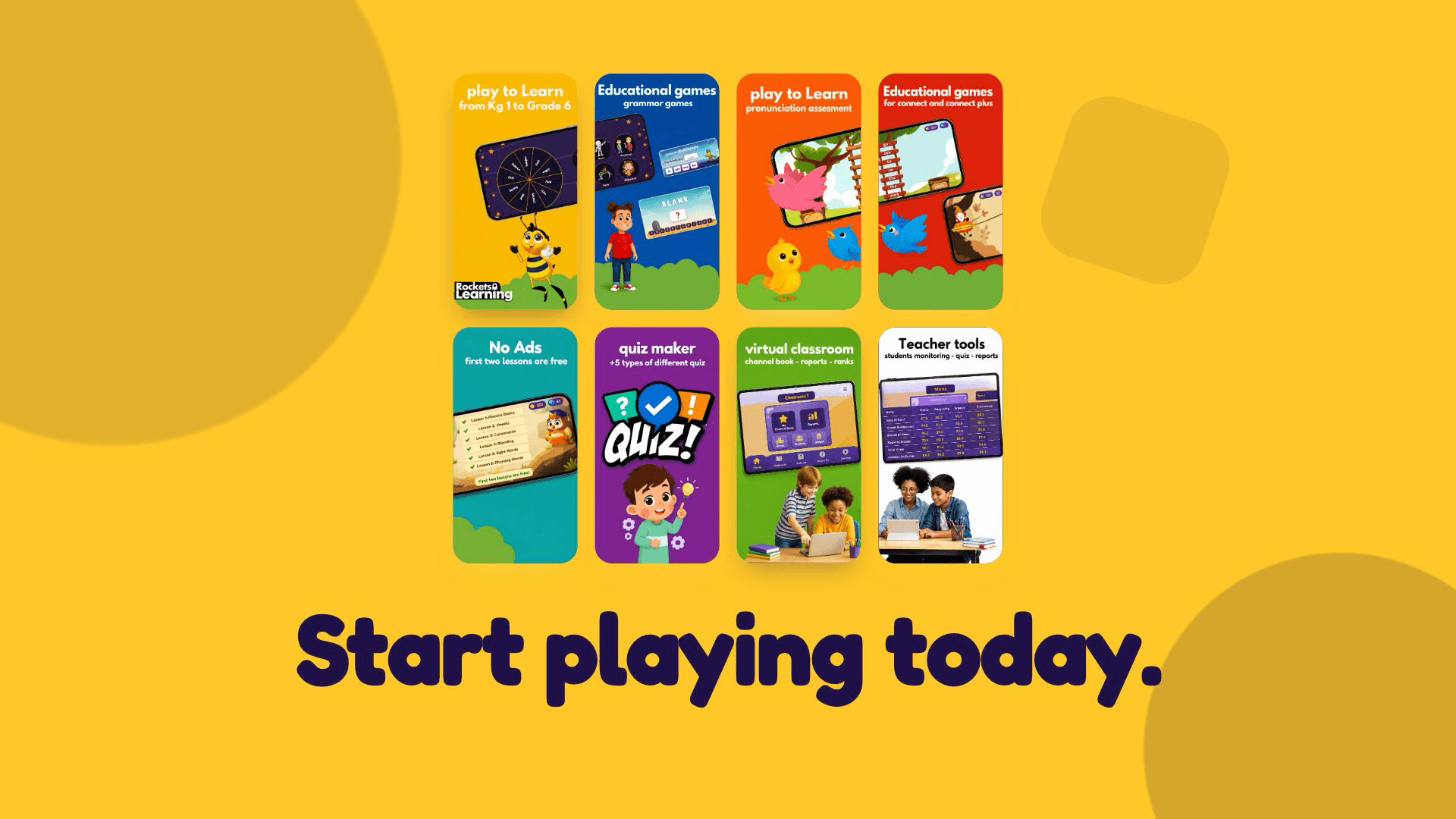 Bee Degree — Gamified Learning Platform