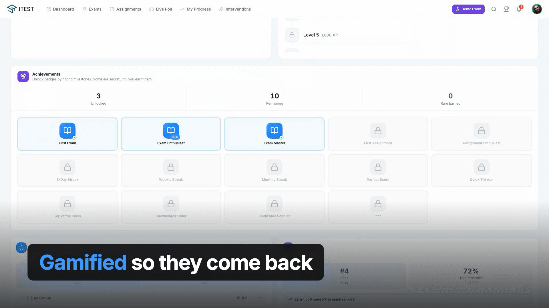 Itest — Multi-Tenant Examination SaaS Platform