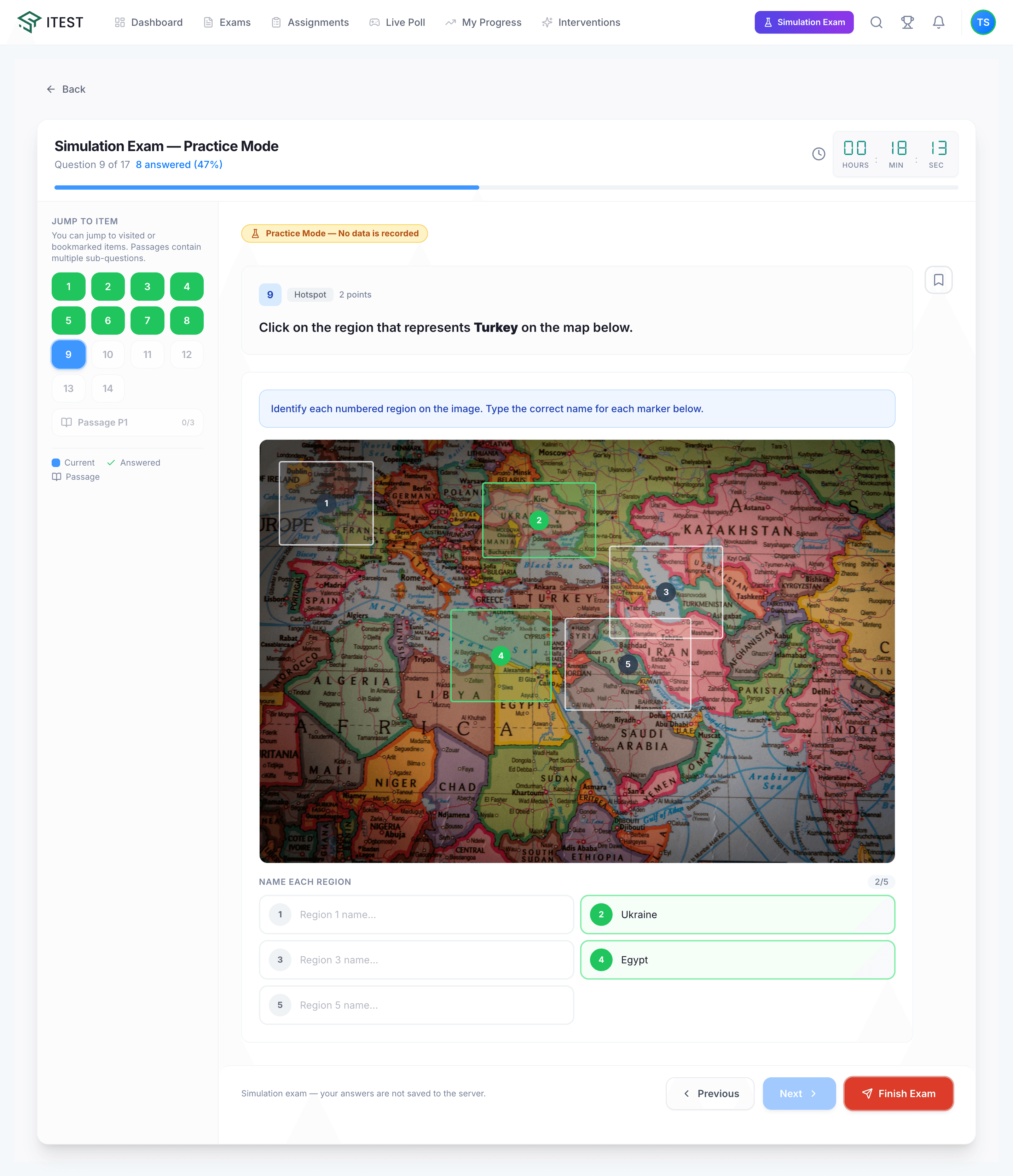 Itest — Multi-Tenant Examination SaaS Platform