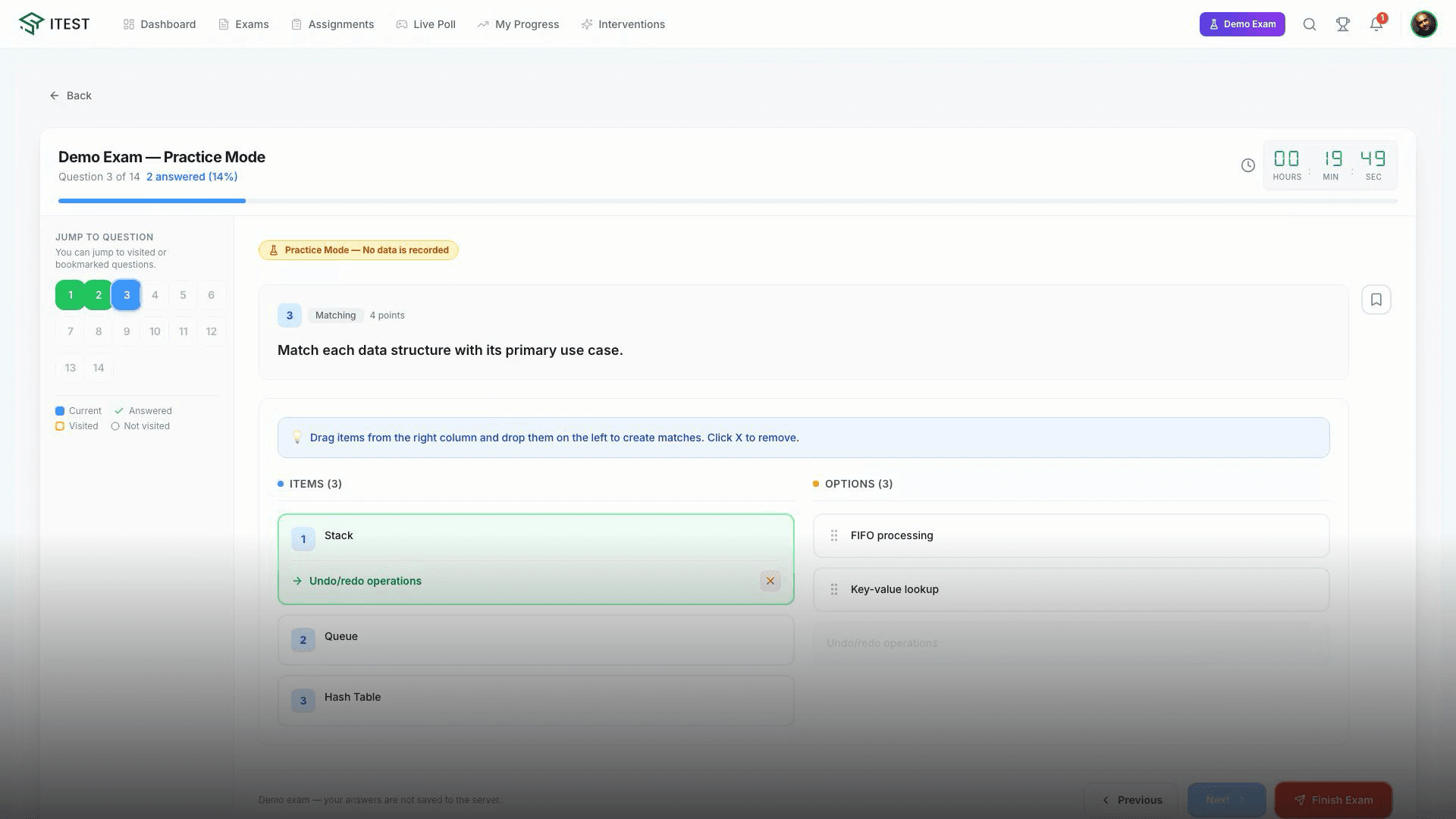 Itest — Multi-Tenant Examination SaaS Platform