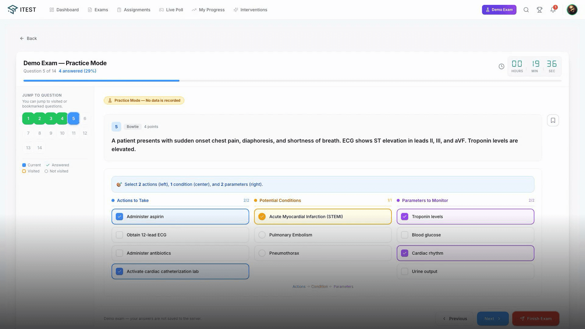 Itest — Multi-Tenant Examination SaaS Platform