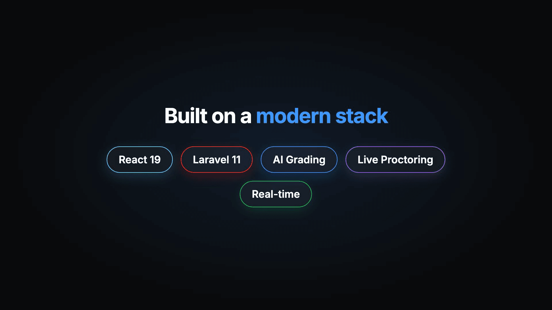 Itest — Multi-Tenant Examination SaaS Platform