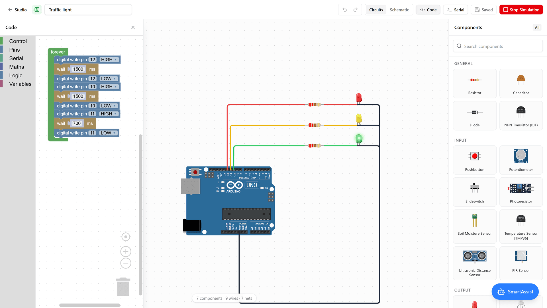 LTE Orange AI — Coding, Circuits & AI Learning Platform