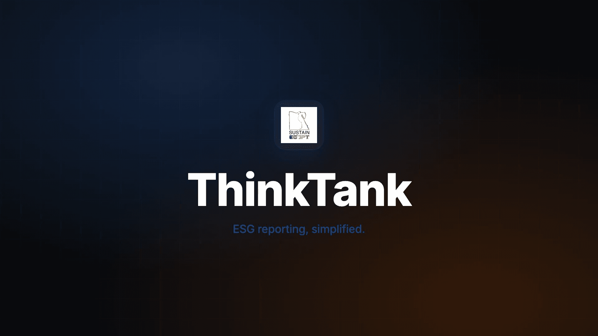 ThinkTank — Knowledge & Funding Platform