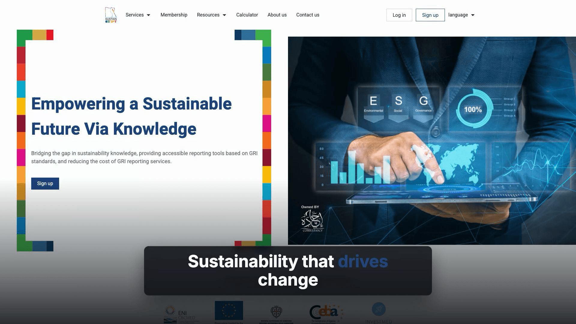 ThinkTank — Knowledge & Funding Platform