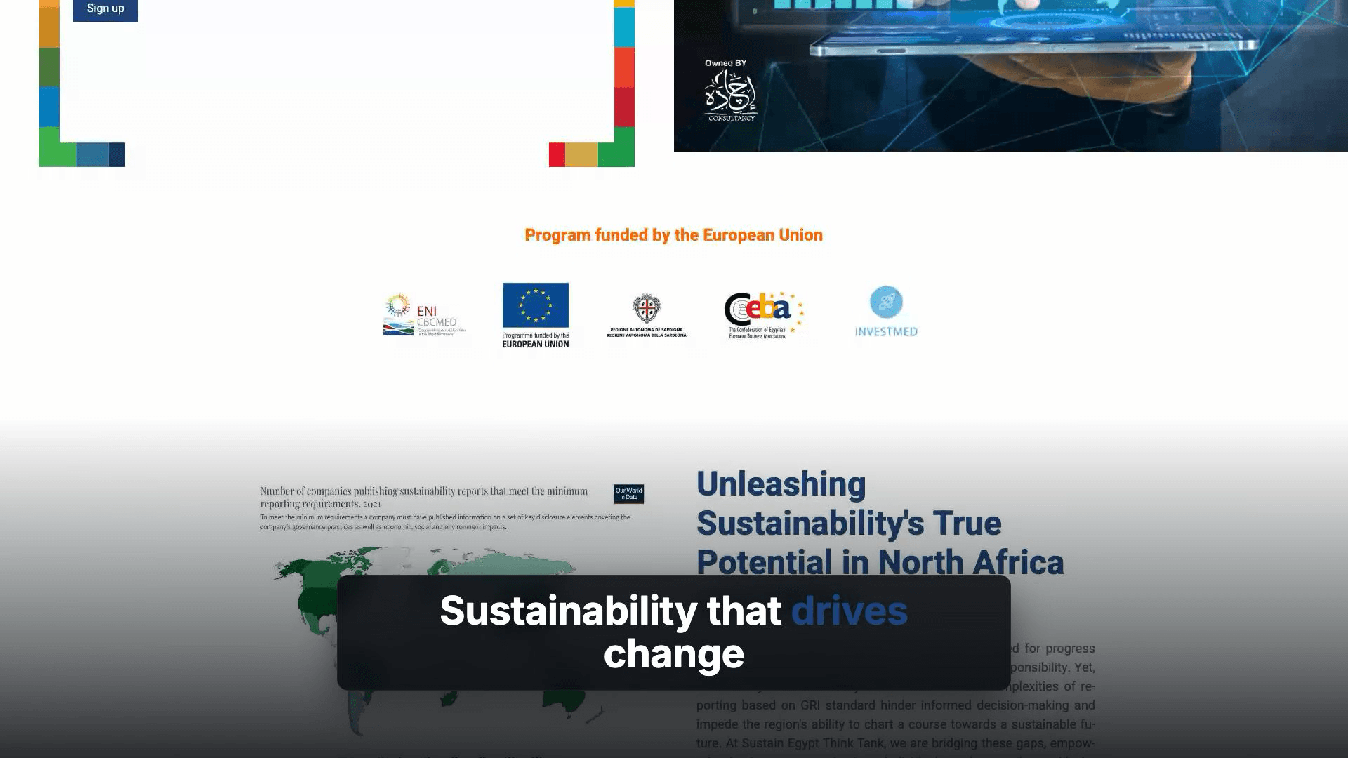 ThinkTank — Knowledge & Funding Platform