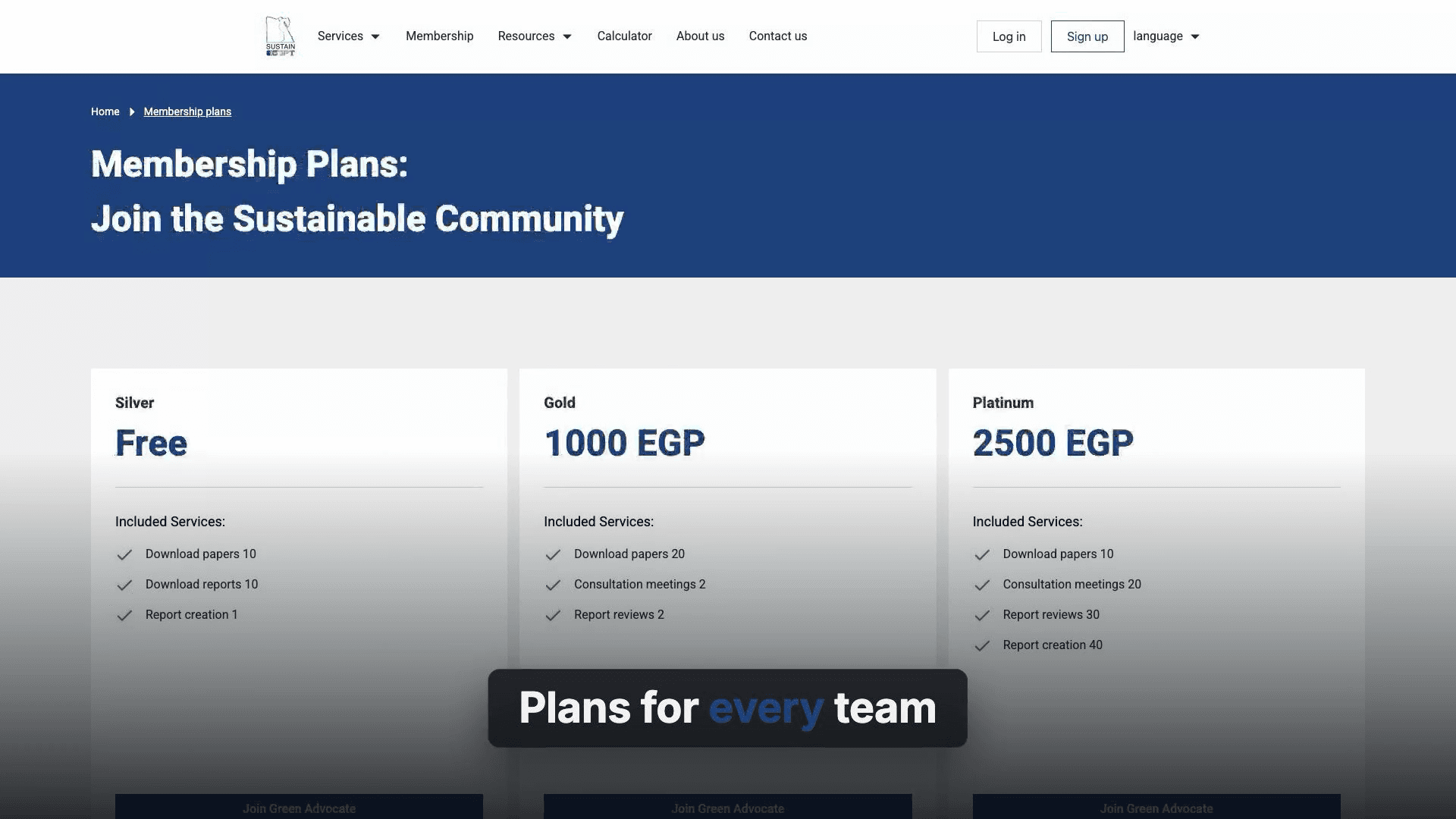 ThinkTank — Knowledge & Funding Platform