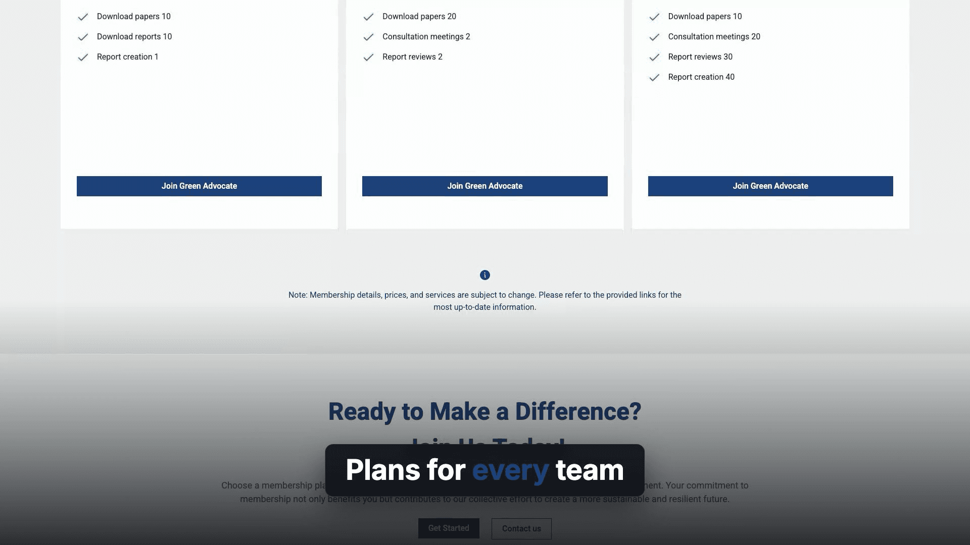 ThinkTank — Knowledge & Funding Platform