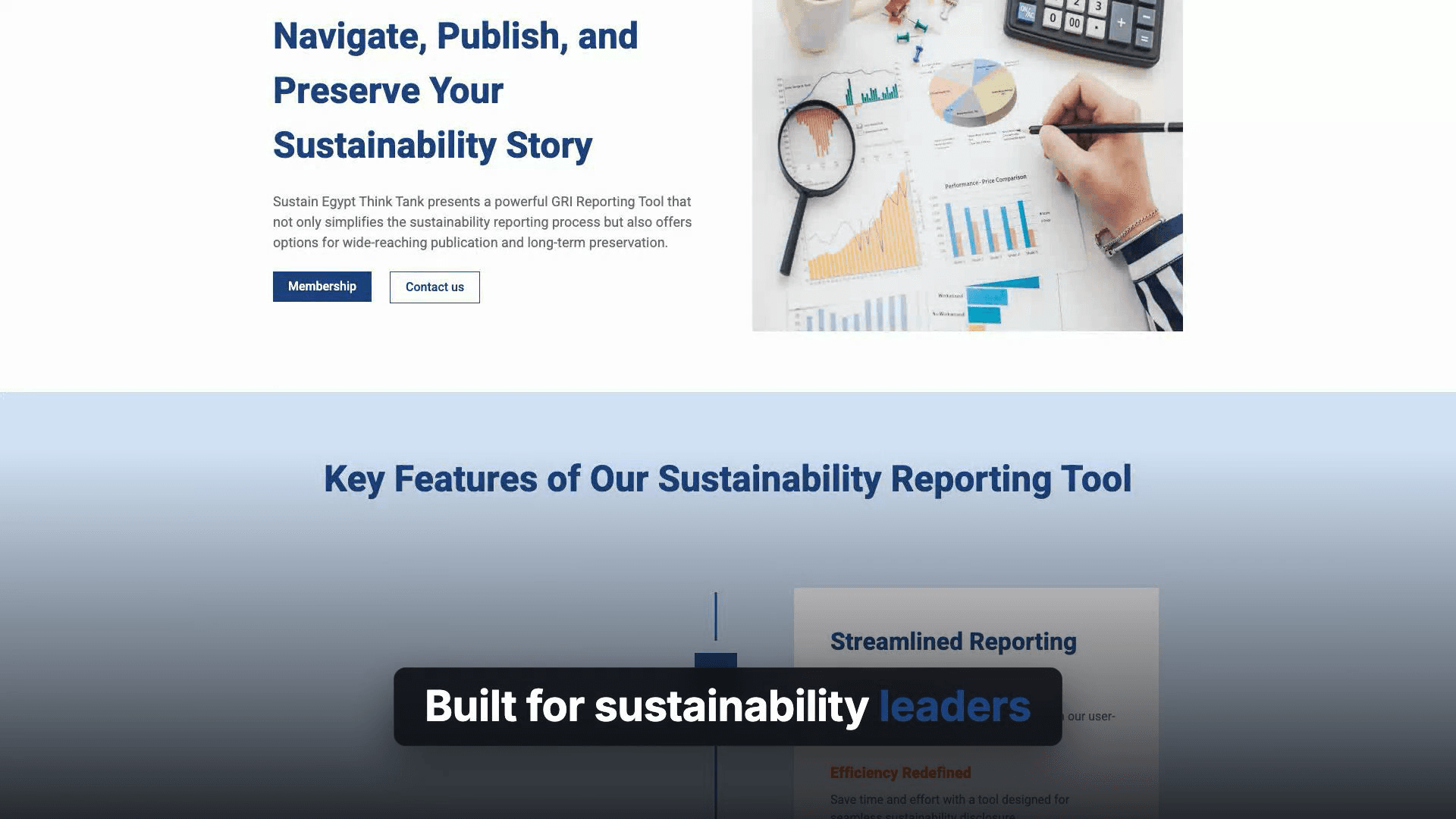 ThinkTank — Knowledge & Funding Platform