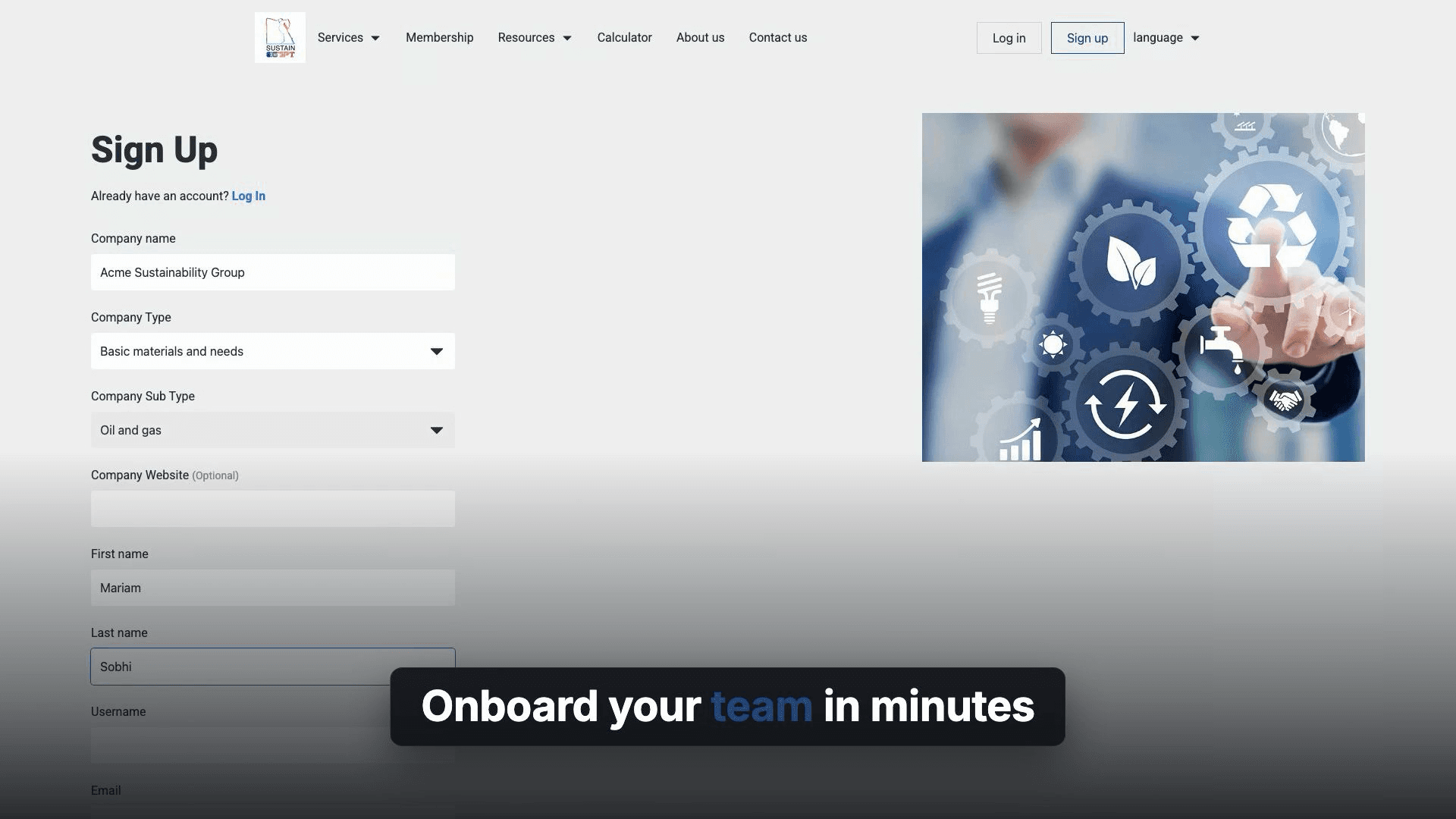 ThinkTank — Knowledge & Funding Platform