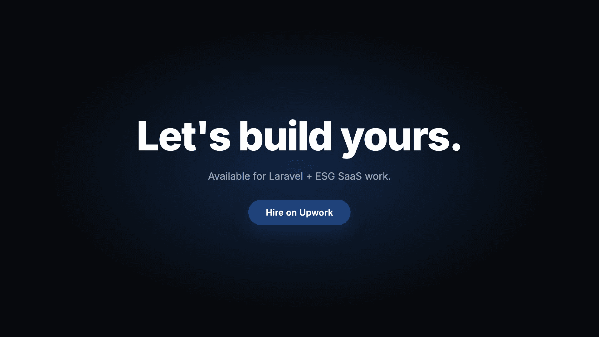 ThinkTank — Knowledge & Funding Platform