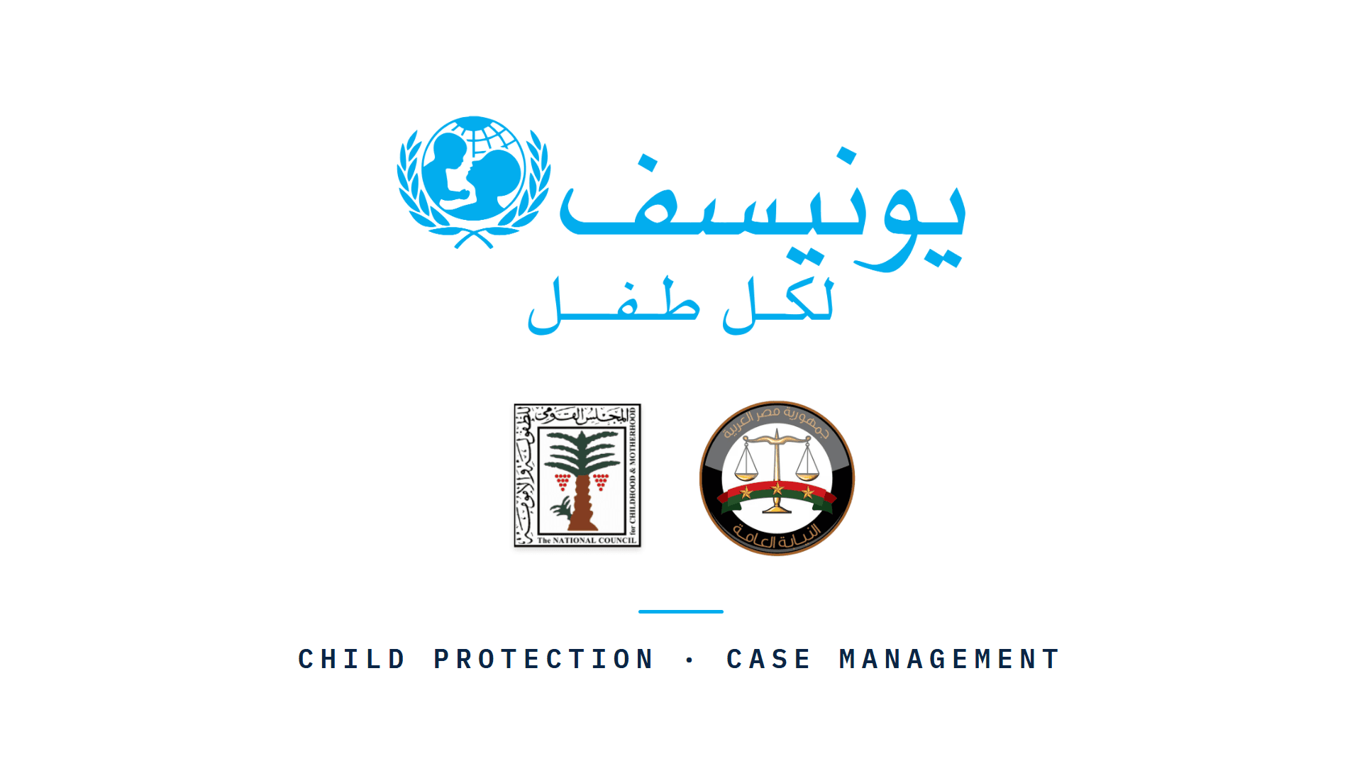 UNICEF Child Protection — Case Management System